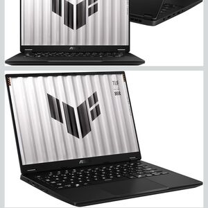 ASUS TUF Gaming Laptop - Black